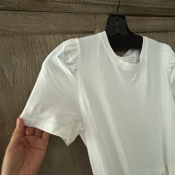 Kate spade white dress, size M - Picture 8 of 10